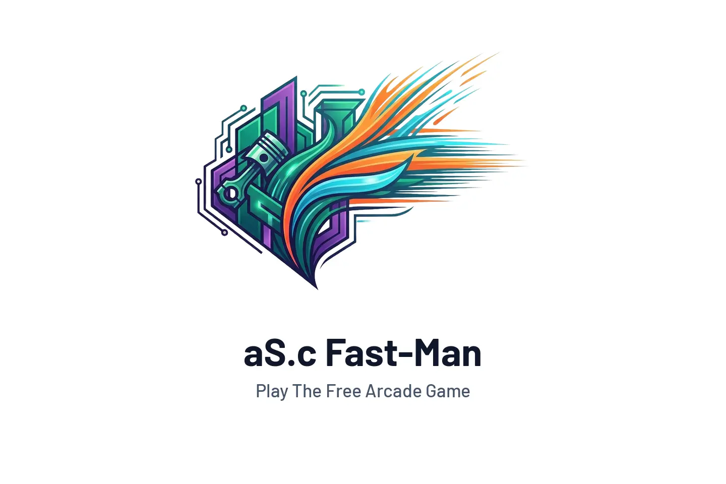 aS.c Fast-Man: Play The Free Arcade Game
